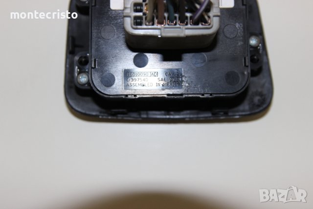 Панел бутони ел.стъкла Jeep Cherokee KJ Liberty (2001-2008г.) 56010090AD, снимка 3 - Части - 43554310