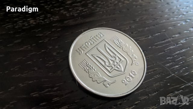 Монета - Украйна - 5 копейки | 2010г., снимка 2 - Нумизматика и бонистика - 32805864
