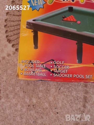 Игри седем в едно, снимка 2 - Игри и пъзели - 37528004