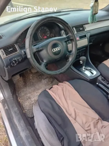 Audi A6 2.5 tdi на части, снимка 7 - Автомобили и джипове - 48507380