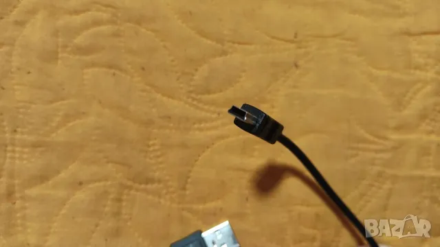 Кабел за зареждане USB to micro usb, to mini usb, usb to usb male, снимка 3 - Резервни части за телефони - 48272339