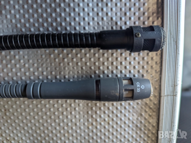 Кондензаторни микрофони, снимка 5 - Микрофони - 36329424