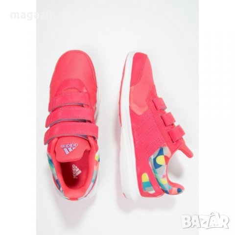 МАРАТОНКИ - ADIDAS HYPERFAST 2.0 CF K; размер: 39, снимка 2 - Маратонки - 32351818