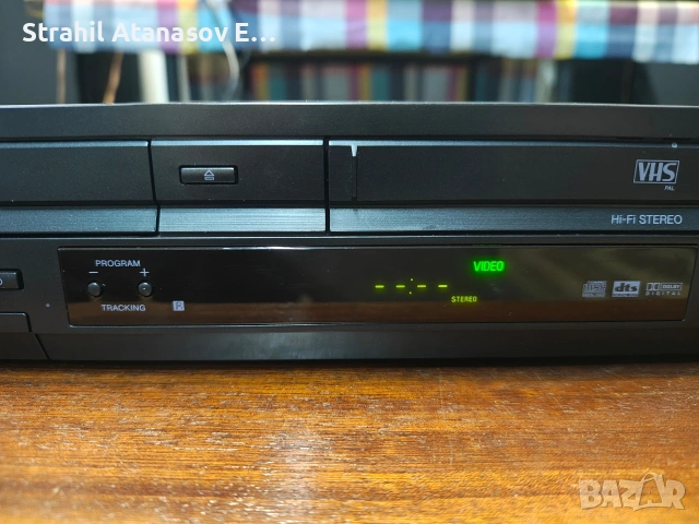 Sony SLV-D930 - DVD & VHS, снимка 8 - Плейъри, домашно кино, прожектори - 53597864