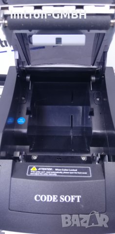 CODE SOFT Термичен  принтер  TP-3260, снимка 4 - Принтери, копири, скенери - 37151872