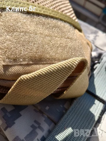 Нов модел компактен модулен, с много джобчета и дръжка!, снимка 3 - Оборудване и аксесоари за оръжия - 47685265