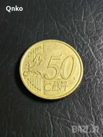 Словакия, 50 евроцента 2009, Чехословакия, Чехия, Slovakia, Czechoslovakia, Slowakei, Tschechien