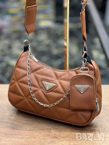 чанти prada , снимка 6 - Чанти - 50761655