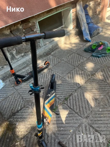 Тротинетки в добро състояние, снимка 3 - Скейтборд, ховърборд, уейвборд - 50916440