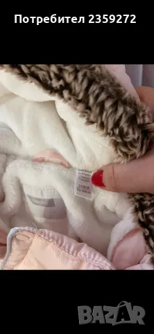 Бебешки гащеризон/ космонавт Okaidi, снимка 4 - Бебешки гащеризони - 48486092