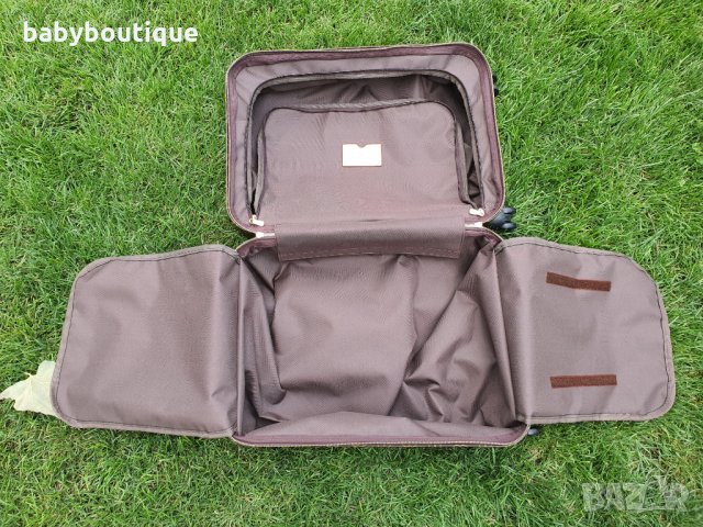 LOUIS VUITTON ZEPHYR S, снимка 5 - Куфари - 32939679