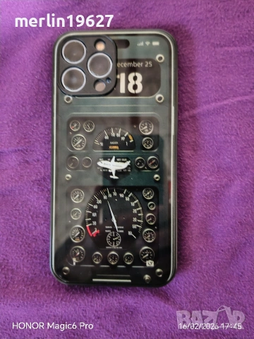 Аифон 13 про мах, снимка 4 - Apple iPhone - 53498431