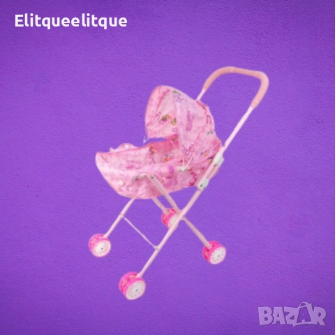 Детска количка за кукли, снимка 2 - Други - 52392799