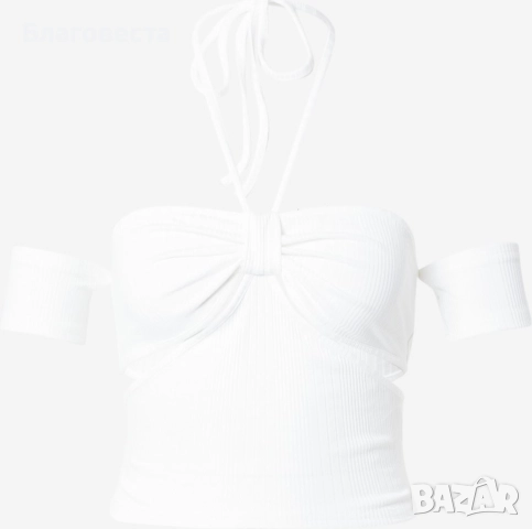 Къс топ на the frolic , снимка 4 - Корсети, бюстиета, топове - 51542241