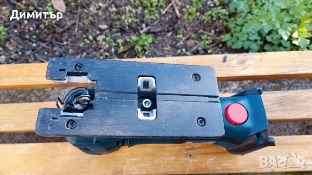 Bosch GST 18V-LI S тяло на акумулаторно зеге 18V, снимка 10 - Други инструменти - 52777780