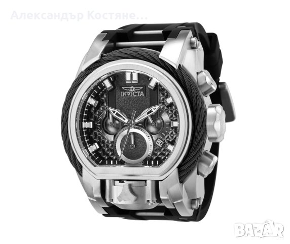 Мъжки часовник Invicta Bolt, снимка 1 - Мъжки - 43046232