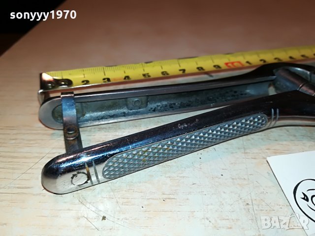 PRADEL-CHROME GERMANY 3007211148, снимка 10 - Други инструменти - 33669068