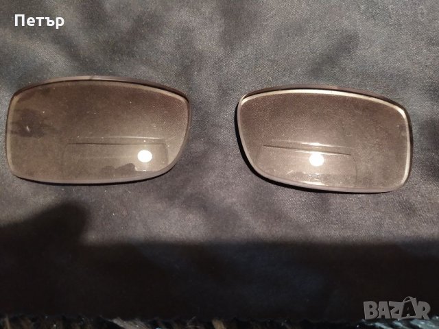 +5,5/+3,5 Японски бифокални диоптрични стъкла, снимка 2 - Слънчеви и диоптрични очила - 32857957