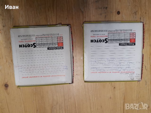 Ролки 18 см Scotch с лента, снимка 4 - Други - 43039303