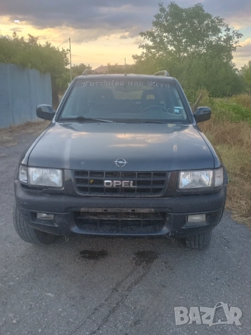 Opel Frontera 2.2 3.2 dti