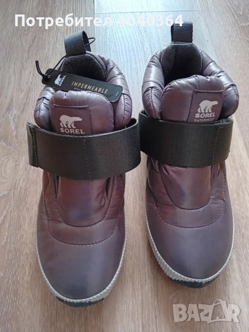 Sorel 35/36 зимни боти , снимка 4 - Дамски боти - 47273486