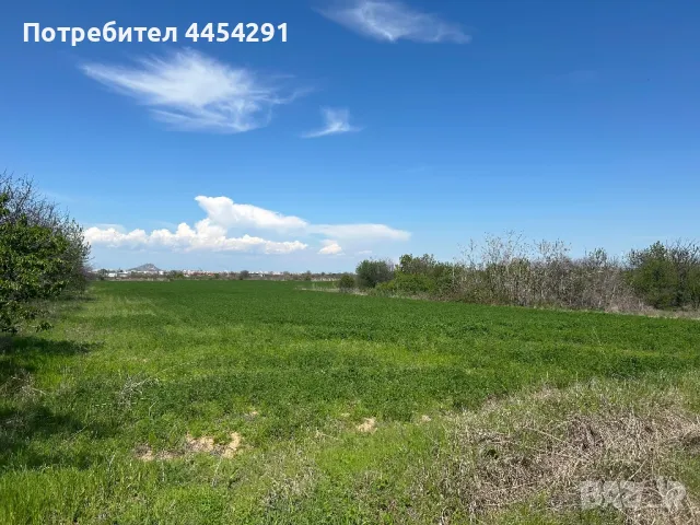 Продавам нива в м.Фиданлъка в землището на с.Марково и в близост до с.Първенец и Зеленчукова Борса, снимка 5 - Земеделска земя - 50036623