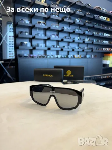 Celine😎Versace Слънчеви Очила С UV400 Защита С ПОДАРЪК🎁Калъф Код D1733, снимка 7 - Слънчеви и диоптрични очила - 48901621