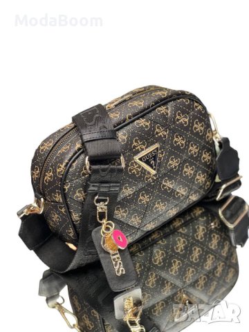 🔥Guess уникални дамски чанти, различни цветове🔥, снимка 6 - Чанти - 43612068