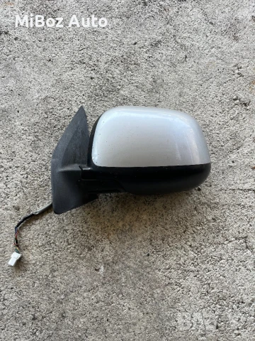 Огледало ляво Мицубиши Аутлендър 2 Mitsubishi Outlander (2006-2012)
