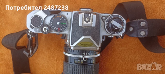 Оригинален ,,Никон, снимка 3 - Фотоапарати - 50571777