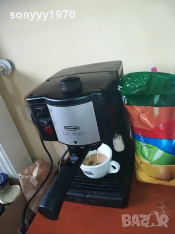 delonghi & molinari-italy, снимка 9 - Кафемашини - 28384434