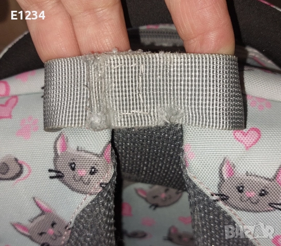 Ученическа раница Back up, снимка 11 - Ученически пособия, канцеларски материали - 51550030