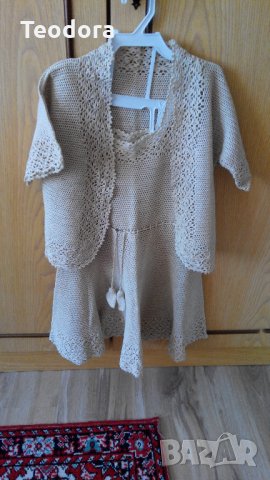 Детски рокли и сукмани, снимка 16 - Детски рокли и поли - 27171339