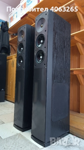 Тонколони Jamo, снимка 2 - Тонколони - 52539547