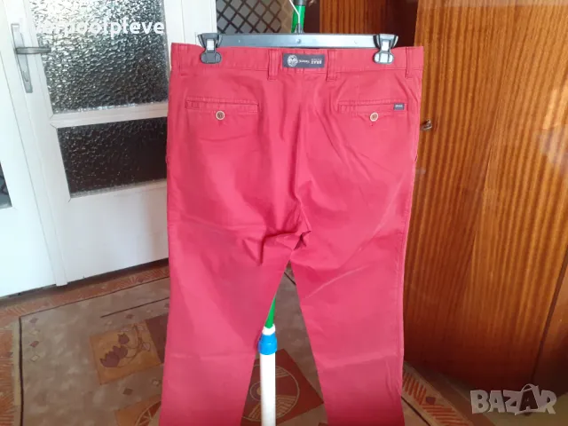 👉Намаление!Brax Original W-36/L-30/ слим стреч , снимка 4 - Панталони - 47782282