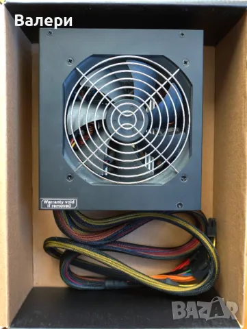 Захранване HYPER M 700W - ново,  с комплект кабели, снимка 8 - Захранвания и кутии - 47814109
