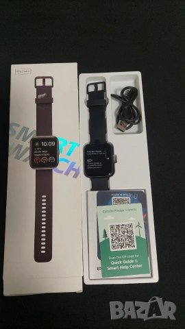 Смарт часовници, снимка 4 - Смарт часовници - 53076105