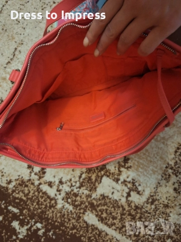 Дамска чанта Loreta, Orsay естествена кожа и други чанти, снимка 11 - Чанти - 52126751