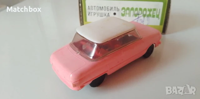 ЗАЗ СССР 1/43, снимка 4 - Колекции - 50999632