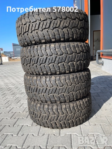 Гуми 265 60 18 , снимка 2 - Гуми и джанти - 51504706