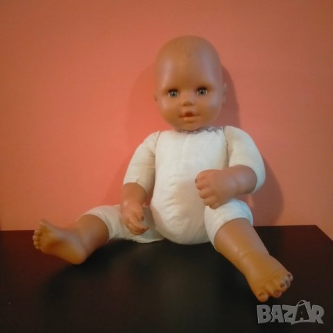 Кукла 40 см, снимка 7 - Кукли - 43396277