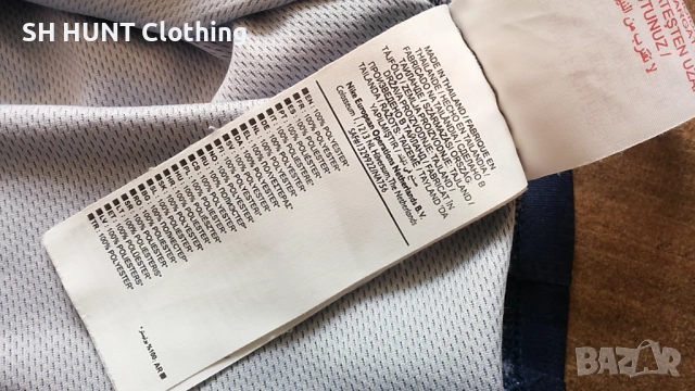 NIKE PARIS SAINT GERMAIN Размер 122-128 см / 7-8 години оригинална детска тениска 4-51, снимка 16 - Детски тениски и потници - 53213700