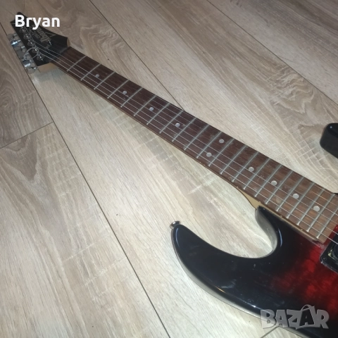 Ibanez GRG140 & Ibanez Gio GRX70QA-TRB ел.китари, снимка 13 - Китари - 50699210