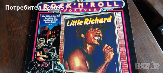 LITTLE RICHARD, снимка 1