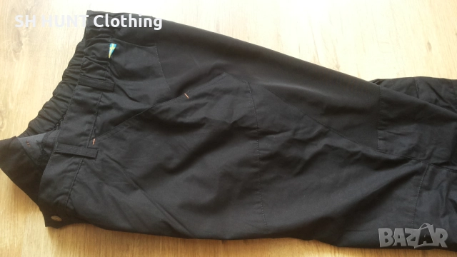 SWEDTEAM Stretch Trouser размер 52 / L панталон със здрава и еластична материи - 1389, снимка 10 - Панталони - 51547175