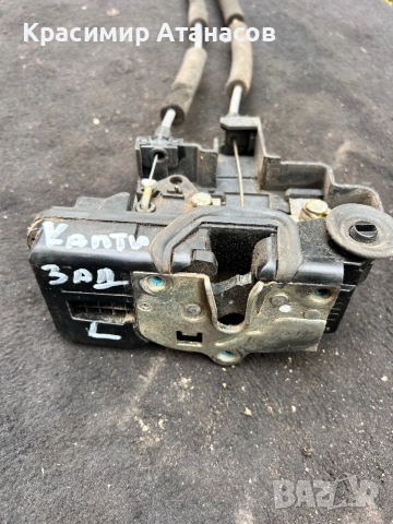 Брава врата задна лява  за Шевролет Каптива. 2006-2011г