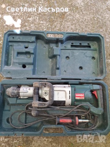 Продавам къртач METABO MHE 96, снимка 2 - Други инструменти - 50772515