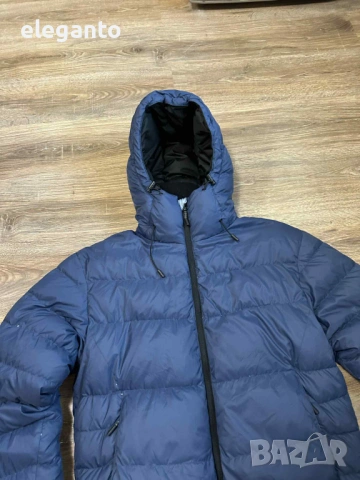 Висок клас мъжка пухенка Helsport Кvitfjell Alpine Winter Jacket , L размер - гъши пух  , снимка 5 - Якета - 53355359