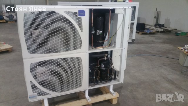 Хладилен агрегат Lunite Hermetique SIL4590Z