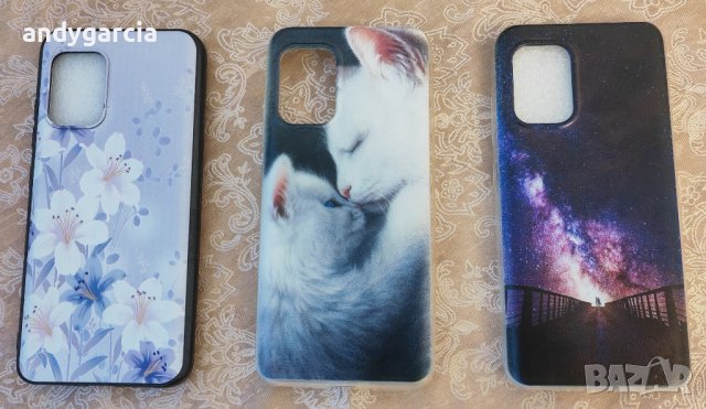 Asus Zenfone 8 цветни силиконови кейсове, цена за бройка